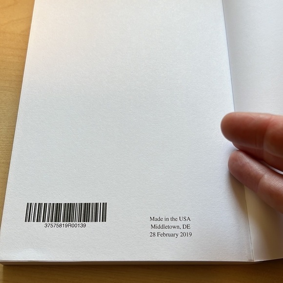 Mariya yao
Applied artificial intelligence: A handbook for business - Picture 5 of 6